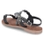 Sandalen - BLACK