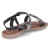 Sandalen - BLACK
