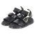 Sandalen GRYPHON - black