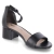 Sandaletten - BLACK MATT