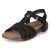Sandalen - schwarz