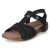 Sandalen - SCHWARZ