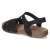 Sandalen - SCHWARZ