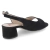 Slingsandaletten - BLACK