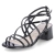 Sandaletten LILLY CAGE - black