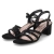 Sandaletten - BLACK