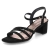 Sandaletten - BLACK
