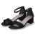 Sandaletten - BLACK