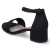Sandaletten - BLACK