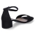 Sandaletten - BLACK