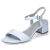 Sandaletten - WHITE