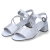 Sandaletten - off-white