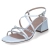 Sandaletten KYTON - silk