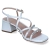 Sandaletten KYTON - silk