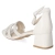 Sandaletten LUCY GLAM - WHITE
