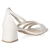 Sandaletten LUCY GLAM - WHITE
