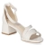 Sandaletten LUCY GLAM - WHITE