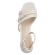 Sandaletten LUCY GLAM - WHITE
