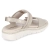 Sandalen - Champagne