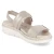 Sandalen - champagne