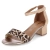Sandaletten - LEOPARD COMB
