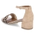 Sandaletten - LEOPARD COMB