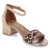 Sandaletten - LEOPARD COMB