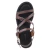 Sandalen - mocca