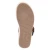 Plateau-Sandalen - havanna