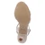 Sandaletten - BEIGE