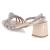 Sandaletten LILLY BOW - CREAM/MERMAID