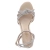 Sandaletten LILLY BOW - CREAM/MERMAID