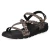 Sandalen - leopard