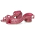 Riemchensandaletten LILLY SPAR - hot pink