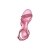 Riemchensandaletten LILLY SPAR - hot pink