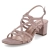 Sandaletten - LT. PINK/ROSE