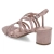 Sandaletten - LT. PINK/ROSE