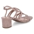 Sandaletten - LT. PINK/ROSE