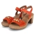 Sandaletten - pumpkin (gold)