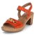 Sandaletten - pumpkin (gold)