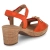 Sandaletten - pumpkin (gold)