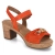Sandaletten - pumpkin (gold)