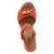 Sandaletten - pumpkin (gold)