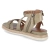 Sandalen - sage