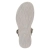 Sandalen - sage