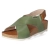 Sandalen MAHON - mint green