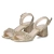 Sandaletten RAINELLE - gold