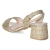 Sandaletten RAINELLE - gold