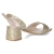 Sandaletten RAINELLE - gold
