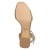 Sandaletten RAINELLE - gold